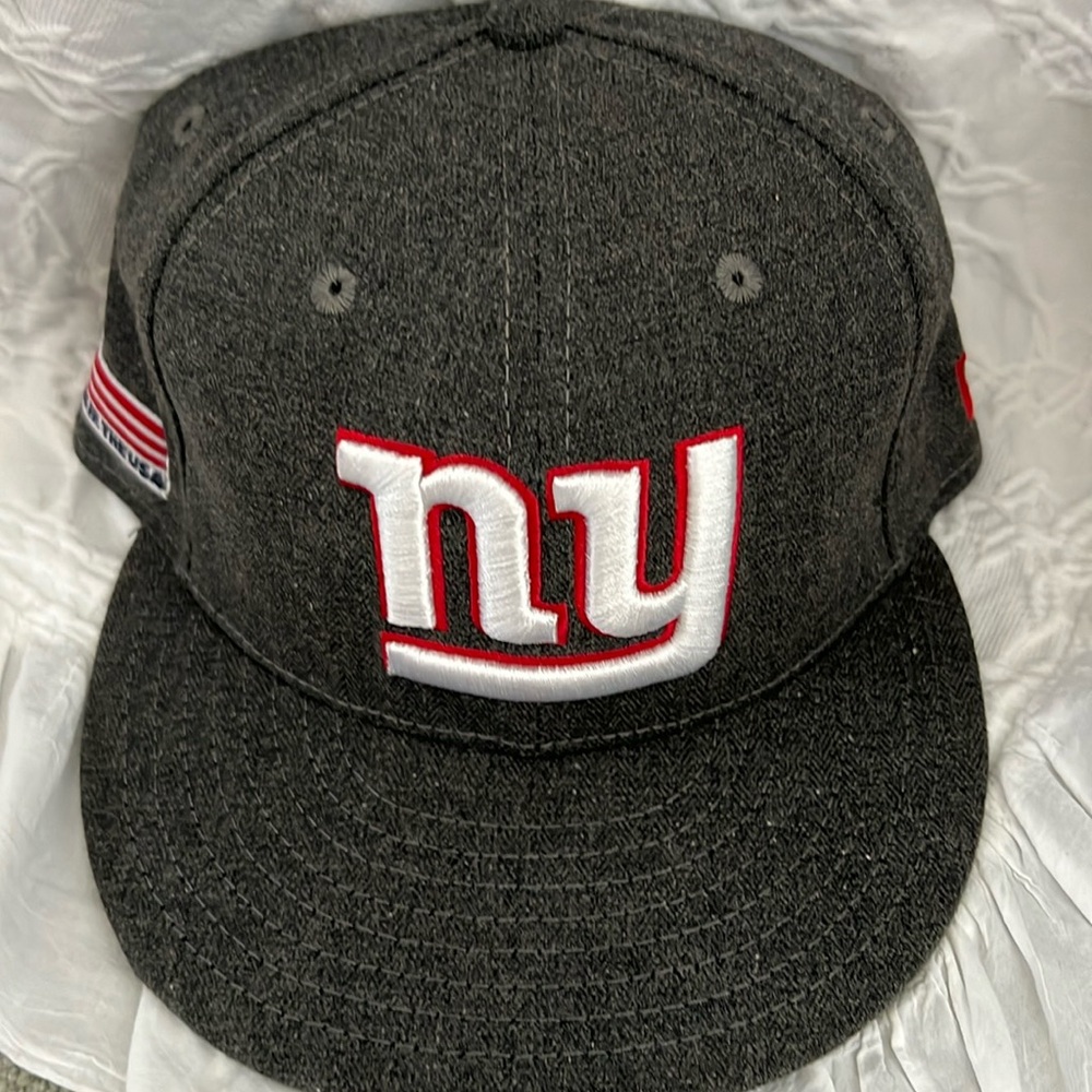 New York giants hat